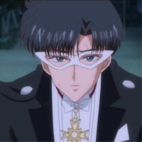 Chercher Tuxedo Mask