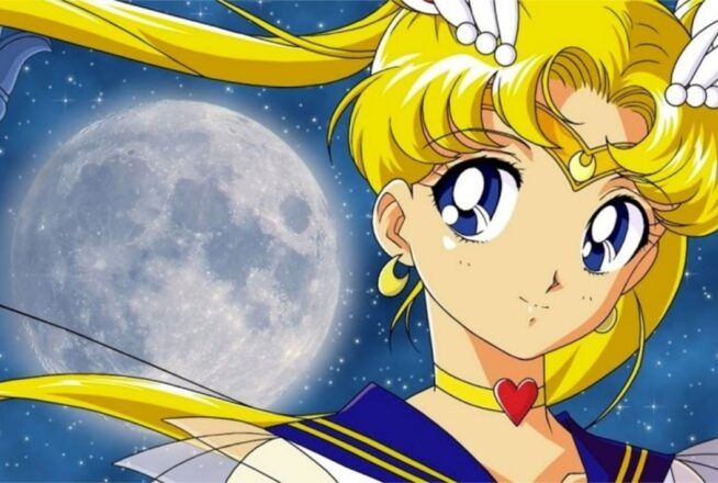 Quiz Sailor Moon : es-tu digne de devenir la célèbre Guerrière Sailor ?