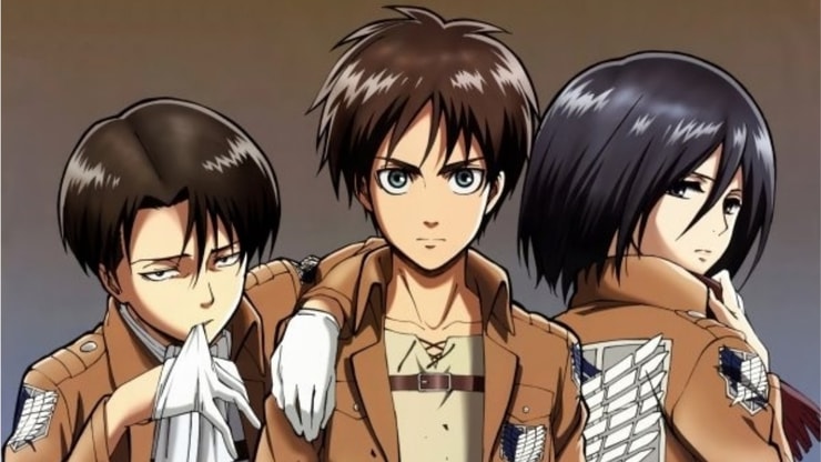 L'Attaque des Titans (SNK) : balance ton mois de naissance, on te dira qui est ton ennemi
