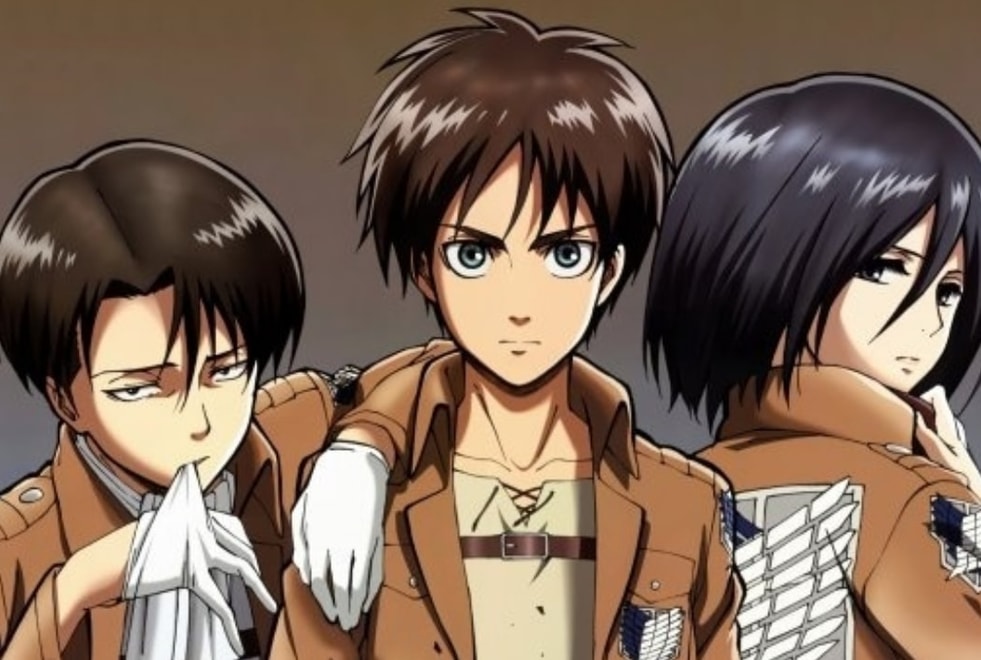 L’Attaque des Titans (SNK) : balance ton mois de naissance, on te dira qui est ton ennemi