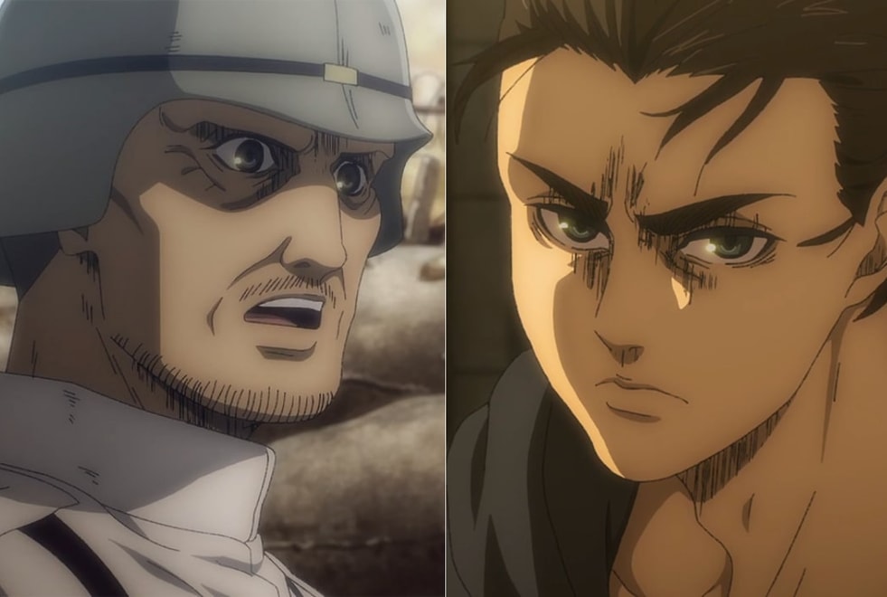 L’Attaque des Titans (SNK) : tes préférences nous diront si tu es un Mahr ou un Eldien