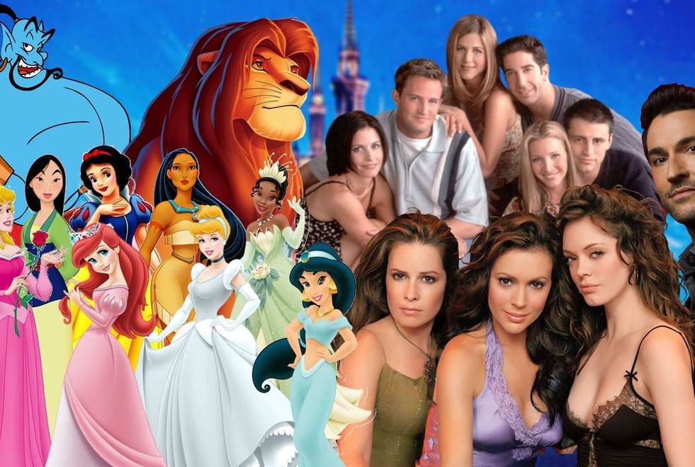 Sondage : préfères-tu cette série culte ou ce Disney ?