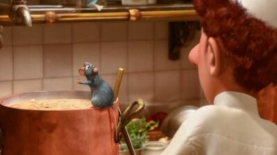 Ratatouille : sauras-tu nommer tous les personnages du film Pixar en un temps record ?