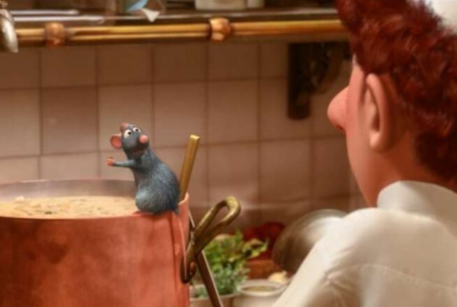 Ratatouille : sauras-tu nommer tous les personnages du film Pixar en un temps record ?