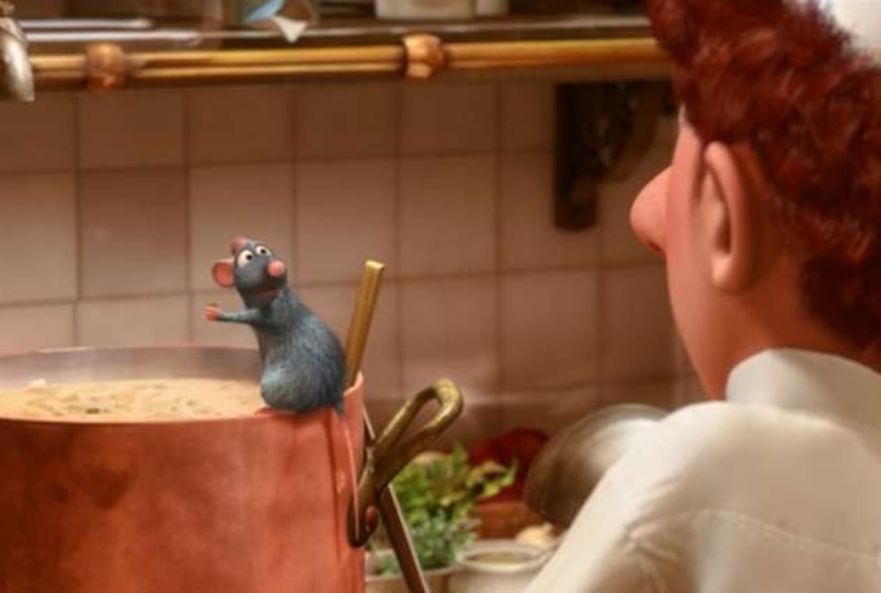 Ratatouille : sauras-tu nommer tous les personnages du film Pixar en un temps record ?