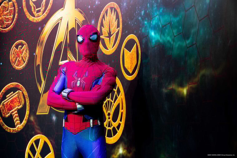 spider man