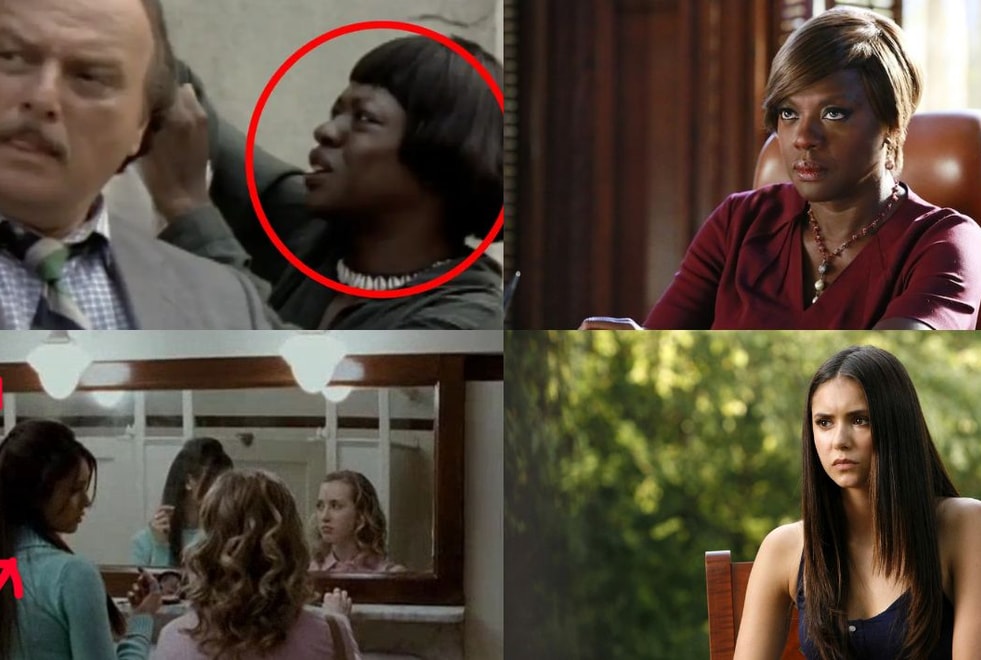 Ces stars de séries qui ont commencé comme figurants et vous ne le saviez pas