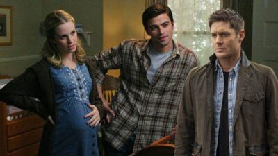 Supernatural : Jensen Ackles développe un spin-off sur la jeunesse de John et Mary Winchester