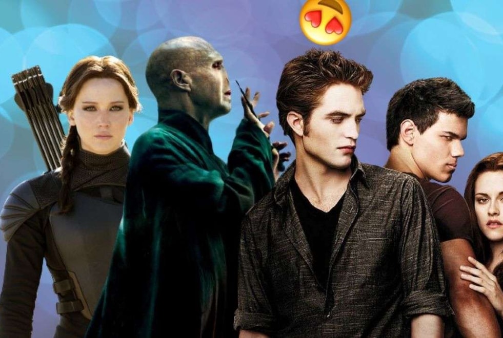 Quiz : décris-toi en 3 emojis, on devinera ta teen saga préférée