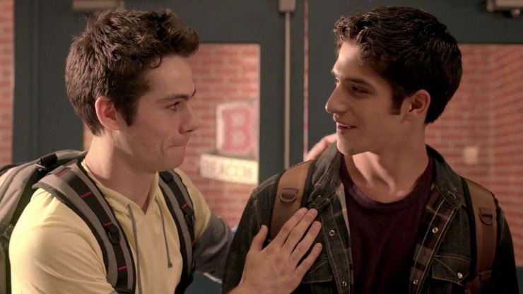 Teen Wolf : Tyler Posey dévoile la saison qu'il préfère dans la série