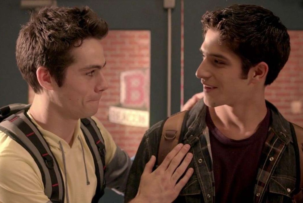 Teen Wolf : Tyler Posey révèle avec lesquelles de ses co-stars il est toujours en contact