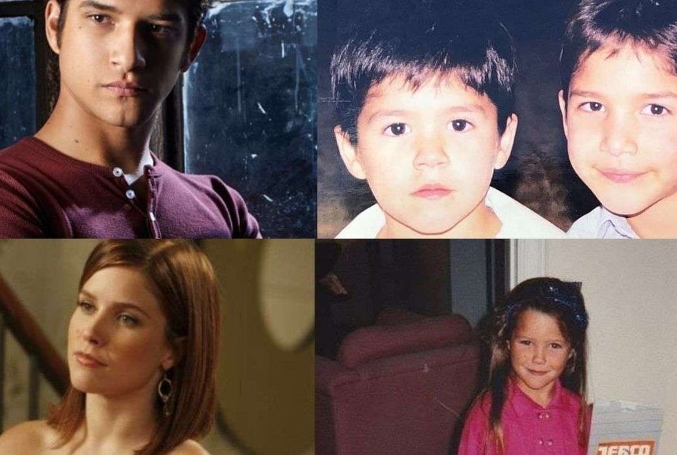 10 photos d’acteurs de teen séries quand ils étaient enfants #Saison2