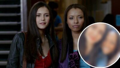 The Vampire Diaries : Nina Dobrev et Kat Graham s'offrent une réunion pour le plus grand plaisir des fans