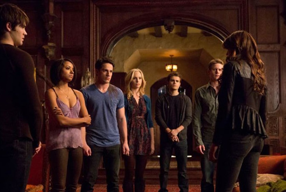 Quiz : choisis un personnage de The Vampire Diaries, on te dira comment tu meurs dans la série