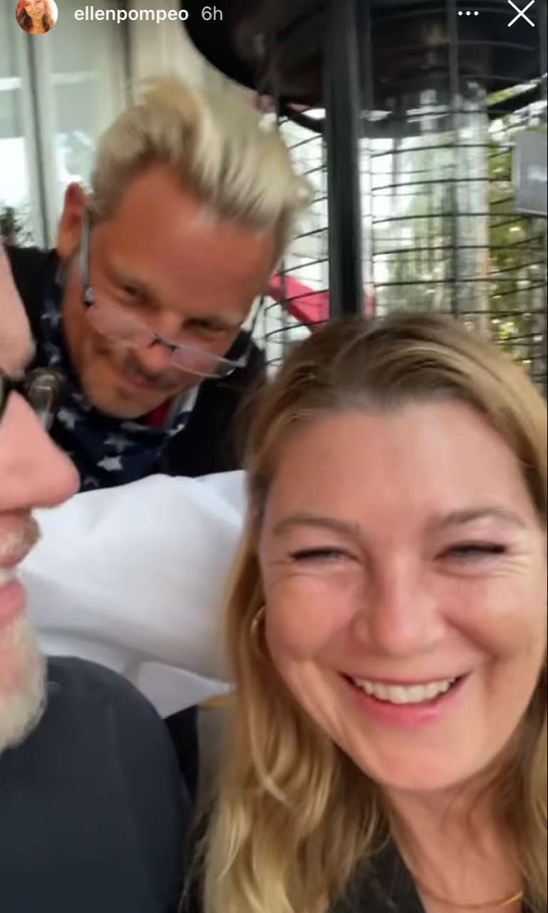 grey's anatomy, justin chambers, ellen pompeo, eric dane