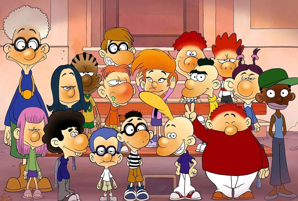 Titeuf : impossible d’avoir 10/10 à ce quiz sur le dessin animé culte