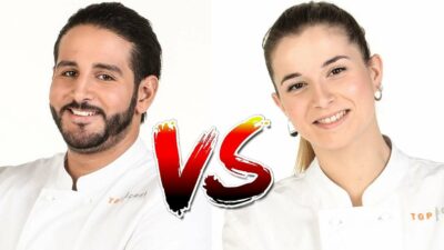 Sondage : qui mérite de gagner Top Chef 2021 entre Mohamed et Sarah ?