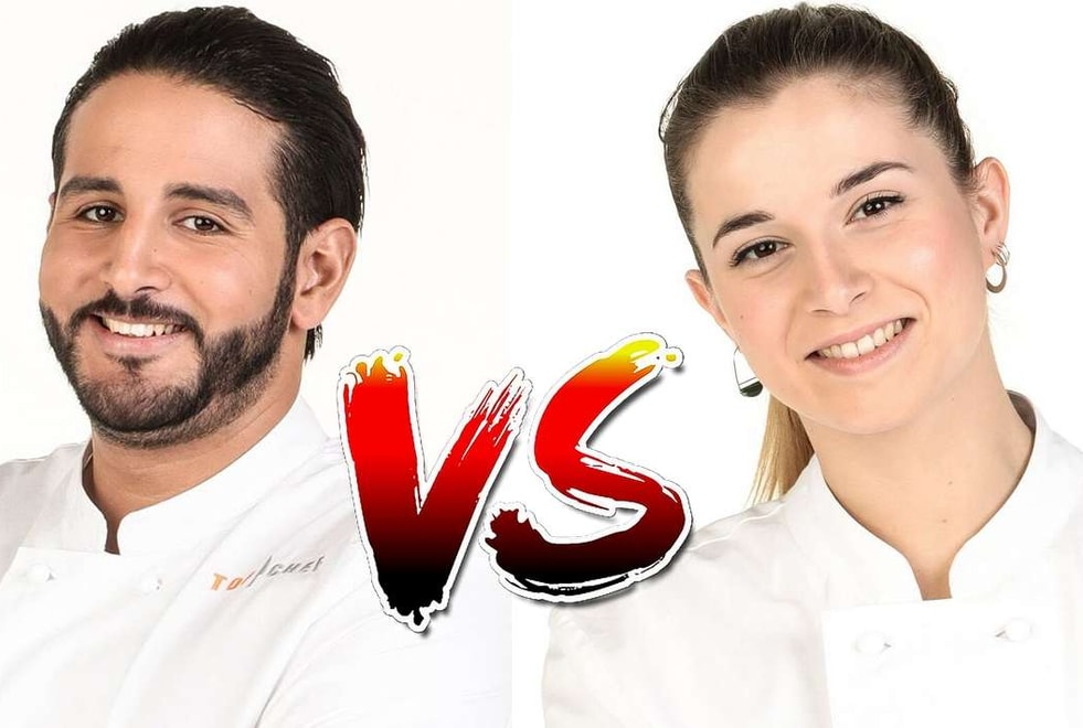 Sondage : qui mérite de gagner Top Chef 2021 entre Mohamed et Sarah ?