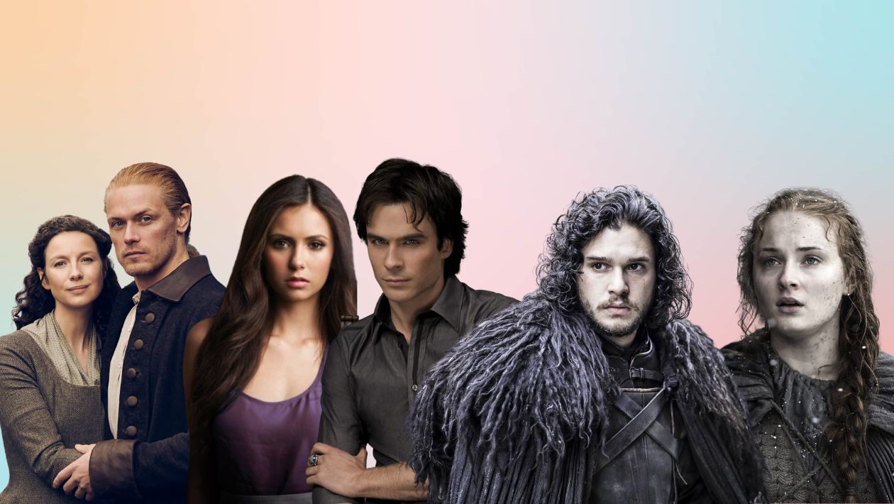 The Walking Dead, The Vampire Diaries&#8230; 10 retrouvailles de séries qui font pleurer à coup sûr
