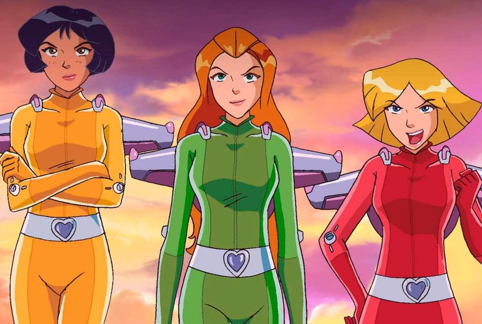 Ce quiz Totally Spies te dira qui de Sam, Clover ou Alex tu es