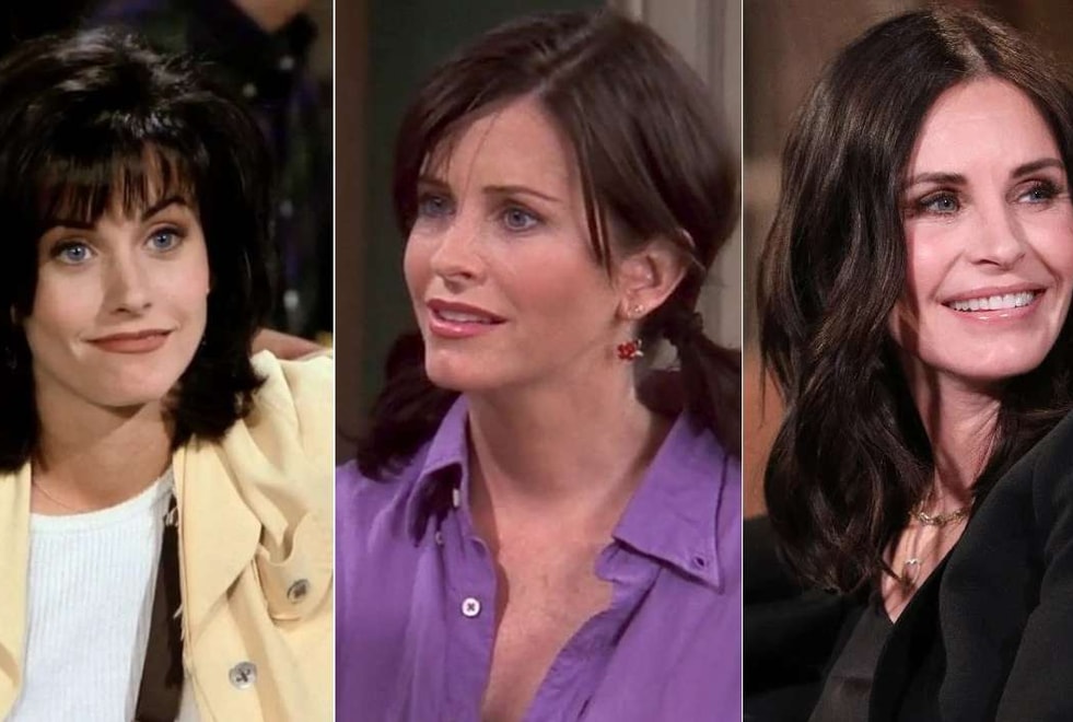 Friends : les acteurs dans le premier épisode VS le dernier VS la réunion