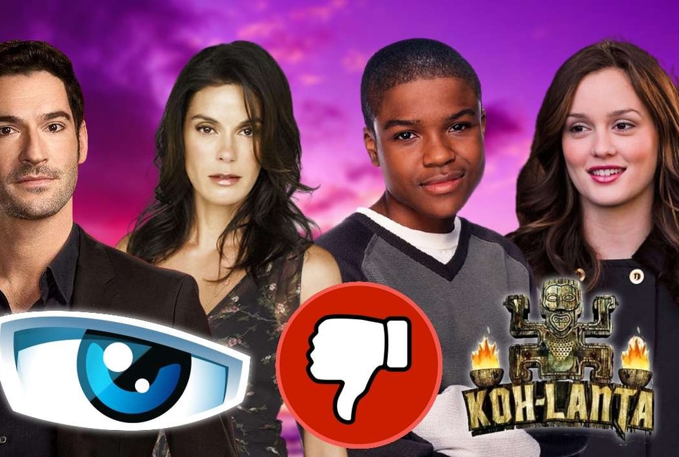 Quiz : choisis l’émission que tu détestes, on te dira quel perso de séries est ton âme sœur