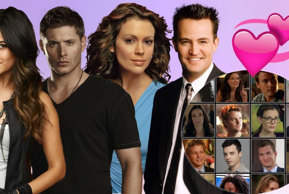 Quiz : seul un fan de séries saura relier correctement ces couples