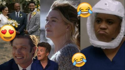 16 questions bêtes qu'on s'est posées devant l'épisode 17 de la saison 17 de Grey's Anatomy