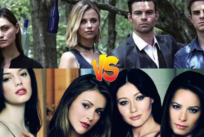 Sondage : match ultime, tu préfères les Mikaelson de The Originals ou les Halliwell de Charmed ?