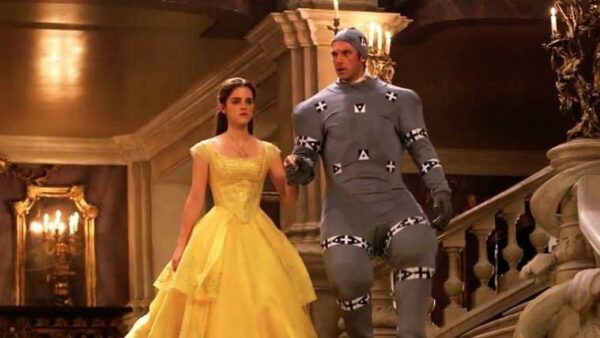 la belle et la bête