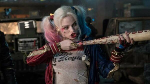 harley quinn, suicide squad