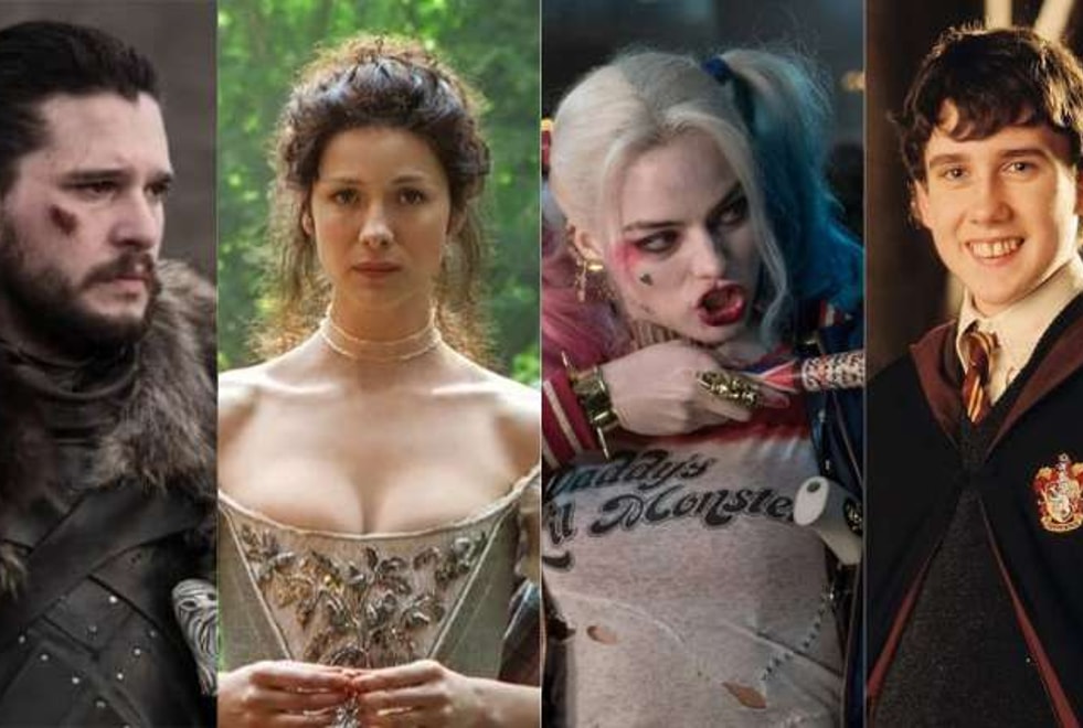 10 stars de films et de séries qui ont détesté leur costume