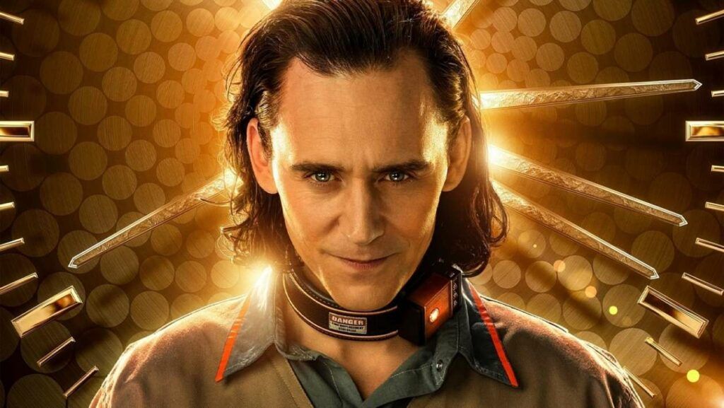 Tom Hiddleston dans le rôle de Loki.