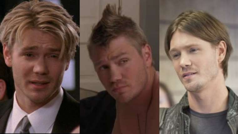 lucas scott