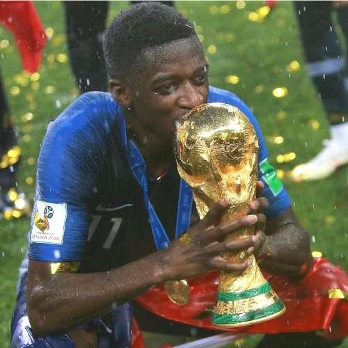 Ousmane Dembélé