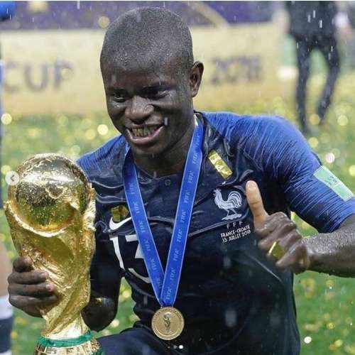 N’Golo Kanté