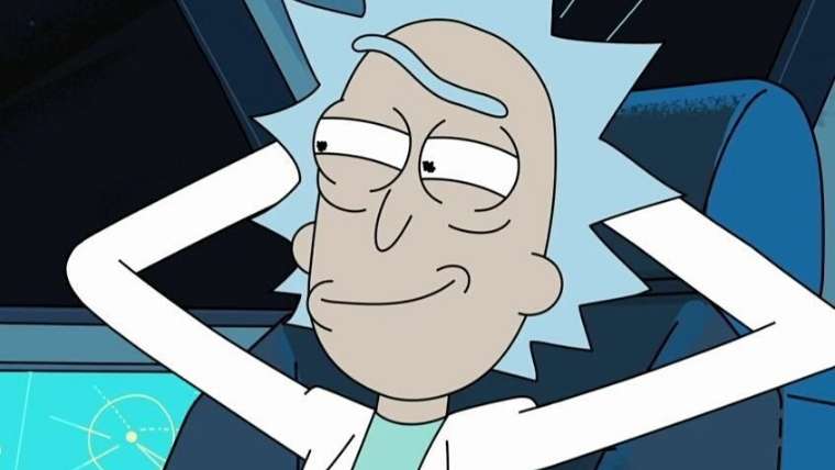 Rick Sanchez (Rick and Morty)