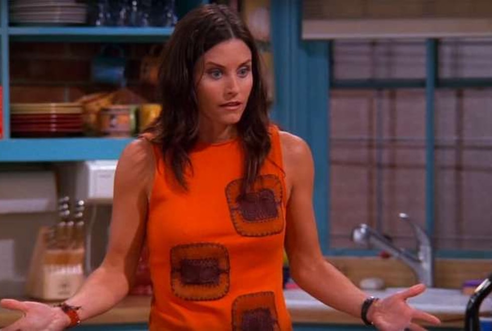 Friends : Courteney Cox se dit « blessée » d’être la seule à ne pas avoir été nommée pour un Emmy