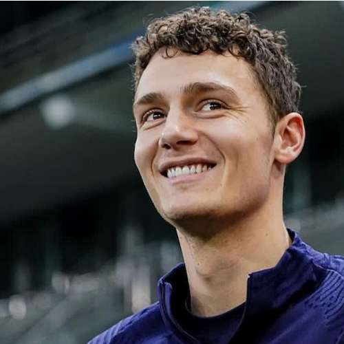 Benjamin Pavard