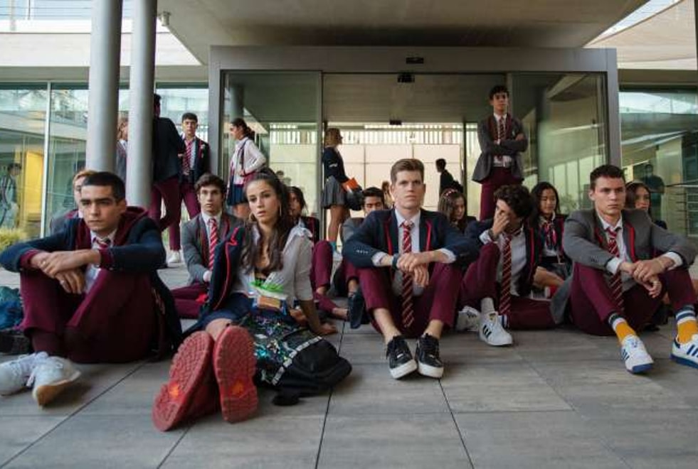 Elite : la fin de la saison 4 de la série Netflix expliquée