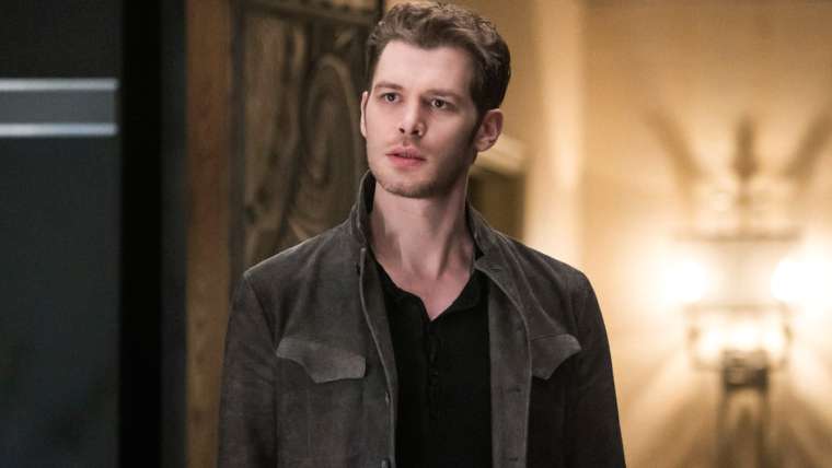 klaus mikaelson, séries