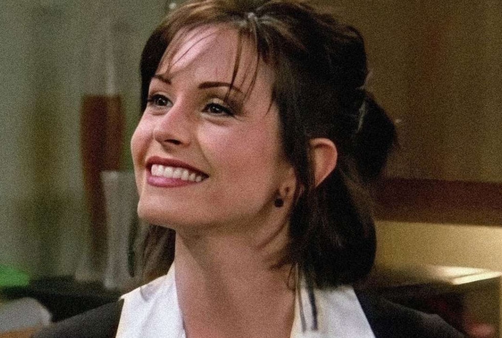 Friends : Tahj Mowry avait un gros crush sur Courteney Cox quand il est apparu dans la série