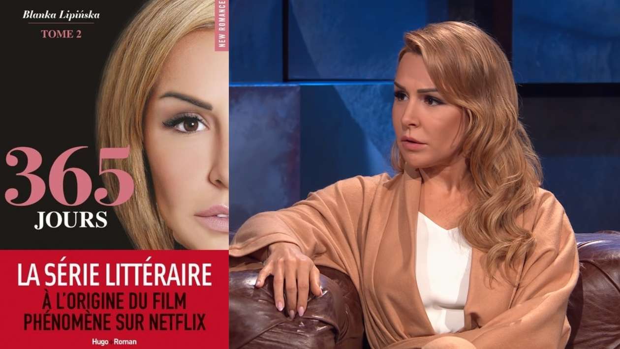 365 jours : 5 anecdotes à connaître sur Blanka Lipińska, l’autrice des romans
