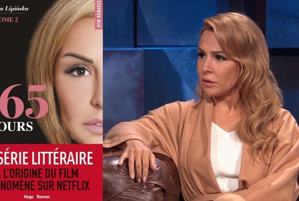 365 jours : 5 anecdotes à connaître sur Blanka Lipińska, l’autrice des romans