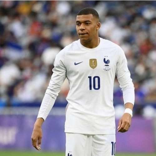 Kylian MBappé