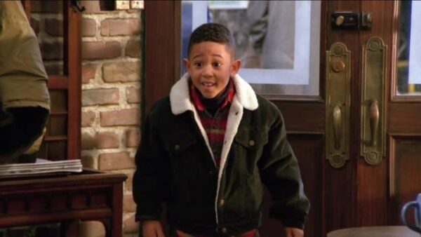 friends, tahj mowry