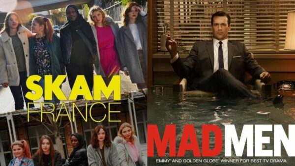 skam france, mad men