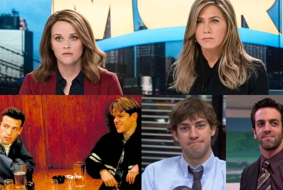 14 acteurs qui étaient potes avant de jouer ensemble dans une série ou un film #Saison2