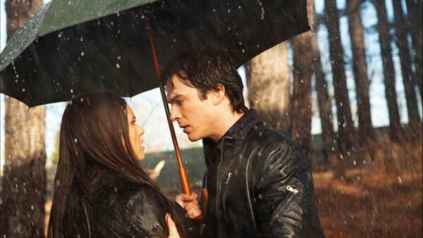 the vampire diaries, elena damon