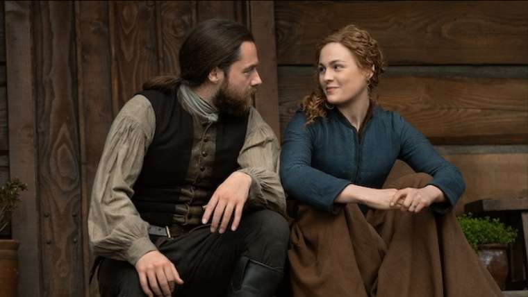 outlander, saison 6, roger, brianna